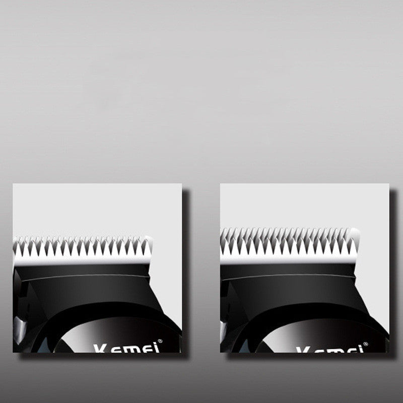 Professional Pet Hair Clipper LCD Display | Dog & Cat Grooming Trimmer