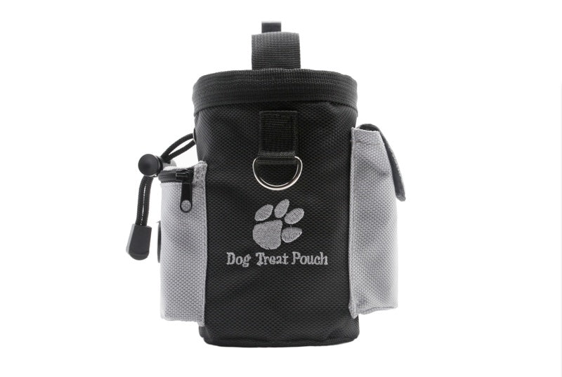 Dog Training Treat Pouch for Walks & Outdoor Training
