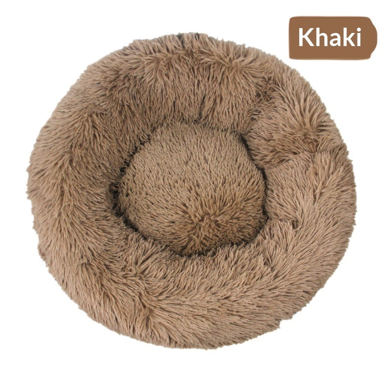 Thick Removable And Washable Floor Mat Winter Sleeping Bagbed For Large Dogs
