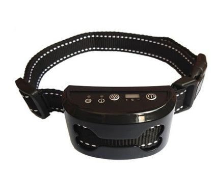 Ultrasonic Dog Bark Stopper – Anti Bark Training Device