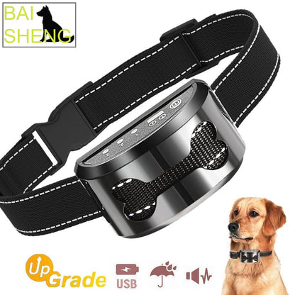 Ultrasonic Dog Bark Stopper – Anti Bark Training Device