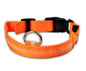 LED Dog & Cat Collar for Night Walks | Rechargeable Pet Collar