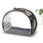 Breathable Pet Backpack Carrier for Cats & Small Dogs