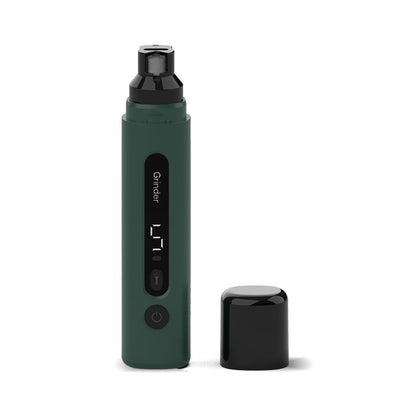 Dog & Cat Nail Grinder – Quiet Rechargeable Trimmer with LED Light