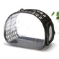 Breathable Pet Backpack Carrier for Cats & Small Dogs