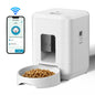 Smart Automatic Pet Feeder – WiFi Cat & Dog Food Dispense