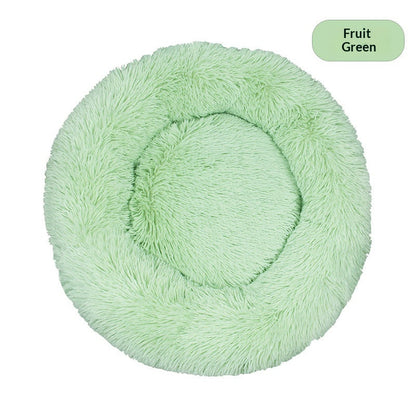 Thick Removable And Washable Floor Mat Winter Sleeping Bagbed For Large Dogs