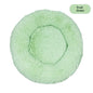 Thick Removable And Washable Floor Mat Winter Sleeping Bagbed For Large Dogs