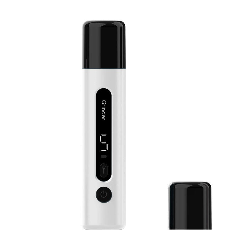 Dog & Cat Nail Grinder – Quiet Rechargeable Trimmer with LED Light