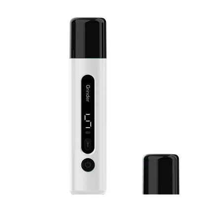 Dog & Cat Nail Grinder – Quiet Rechargeable Trimmer with LED Light