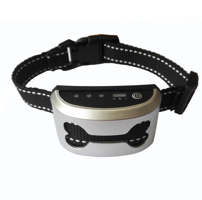 Ultrasonic Dog Bark Stopper – Anti Bark Training Device