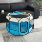 Foldable Pet Playpen for Dogs and Cats Indoor Outdoor Waterproof