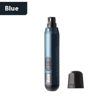 Cat & Dog Nail Grinder | Safe Electric Pet Nail Trimmer LED Light