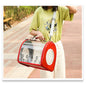 Transparent Pet Carrier Backpack for Cats & Small Dogs