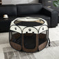 Foldable Pet Playpen for Dogs and Cats Indoor Outdoor Waterproof