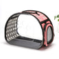 Breathable Pet Backpack Carrier for Cats & Small Dogs