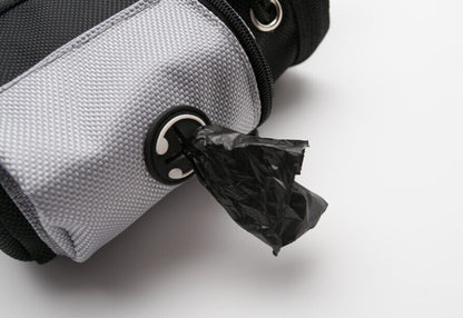 Dog Training Treat Pouch for Walks & Outdoor Training