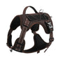 No-Pull Adjustable Dog Harness for Small to Large Dogs – Walking & Training Harness
