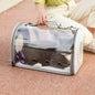 Transparent Pet Carrier Backpack for Cats & Small Dogs