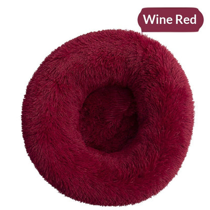 Thick Removable And Washable Floor Mat Winter Sleeping Bagbed For Large Dogs
