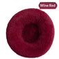Thick Removable And Washable Floor Mat Winter Sleeping Bagbed For Large Dogs