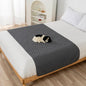 Pet mat for protecting sofas from dogs and cats
