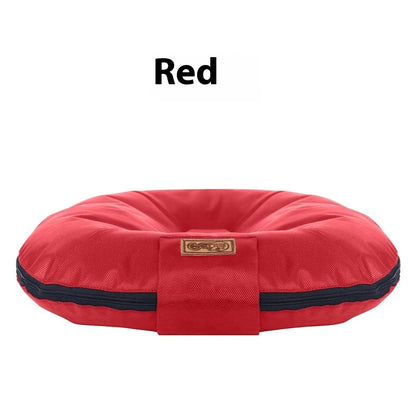 Soft pet bed mattress for year-round use
