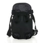 Hands-free pet carrier backpack for small dogs