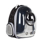 Cat Backpack Carrier with Skylight Window – Breathable Travel Bag for Cats & Small Dogs