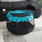 Foldable Pet Playpen for Dogs and Cats Indoor Outdoor Waterproof