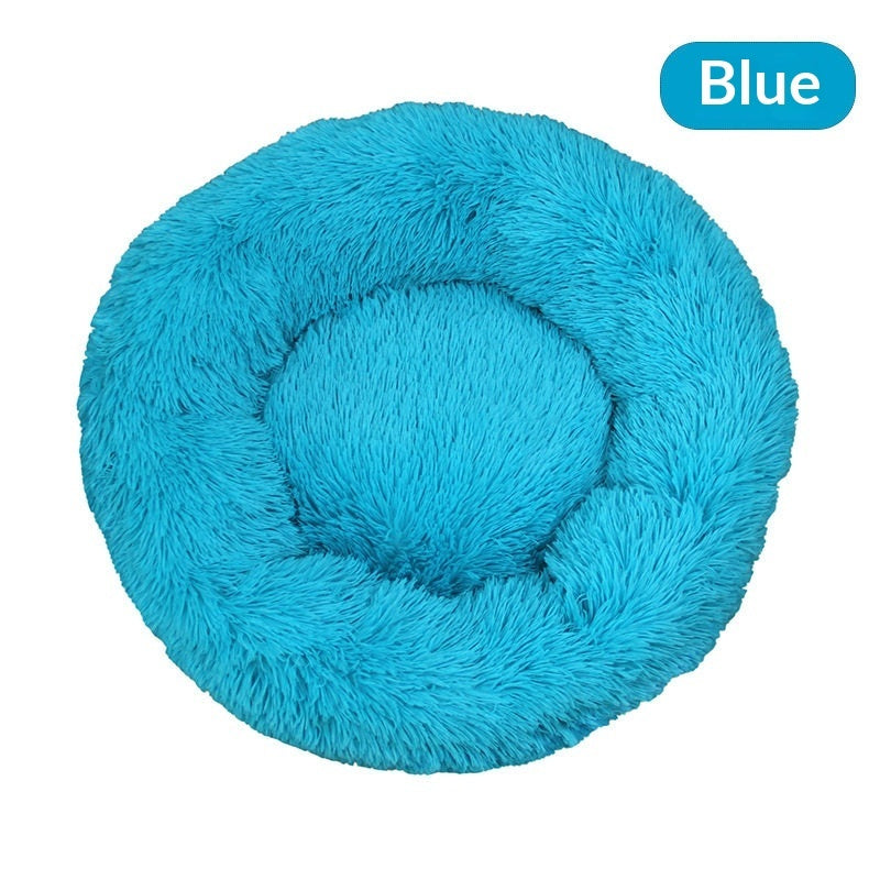 Thick Removable And Washable Floor Mat Winter Sleeping Bagbed For Large Dogs
