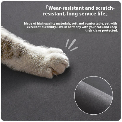 Waterproof Pet Feeding Mat for Dogs & Cats | Non-Slip Food Bowl Mat
