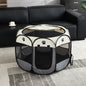 Foldable Pet Playpen for Dogs and Cats Indoor Outdoor Waterproof