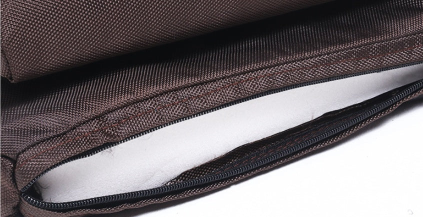 All-Weather Dog Bed – Washable & Removable Cover for Dogs