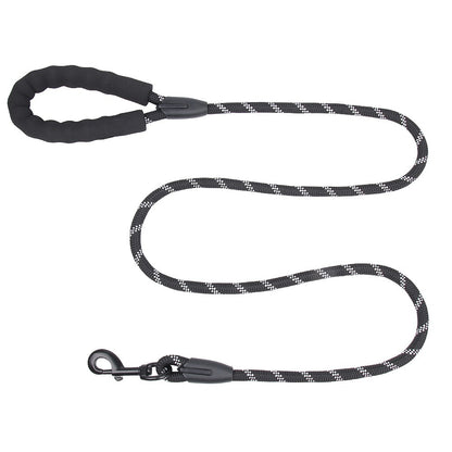 No-pull adjustable dog harness and leash set for small to large dogs