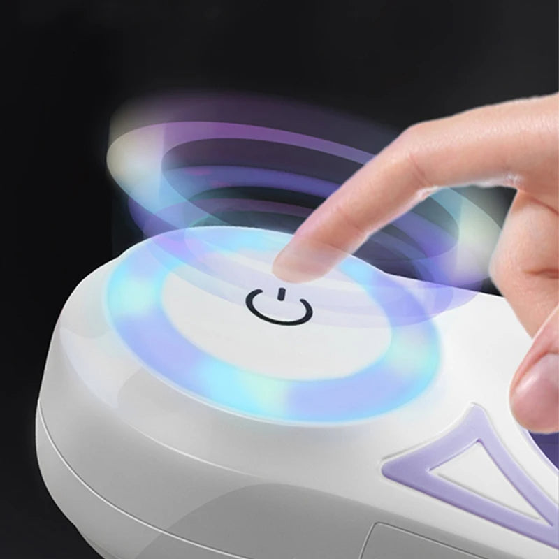 Durable nylon dog leash with strong ABS housing