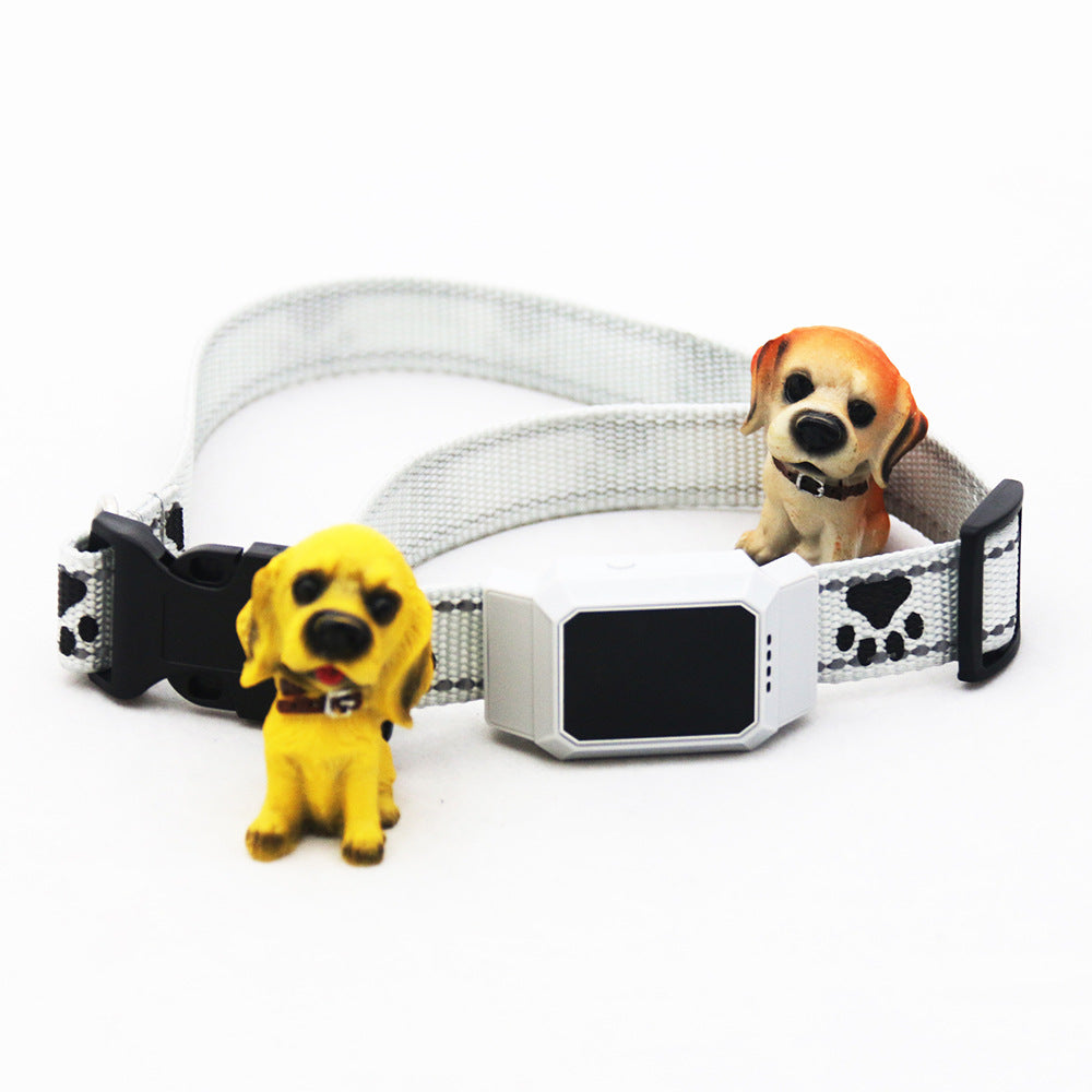 Real-time pet tracking device with GPS location monitoring
