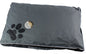 Waterproof Oxford dog pillow mat with removable washable cover for dog house, kennel, and crate